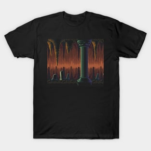 Necromancer's Room T-Shirt